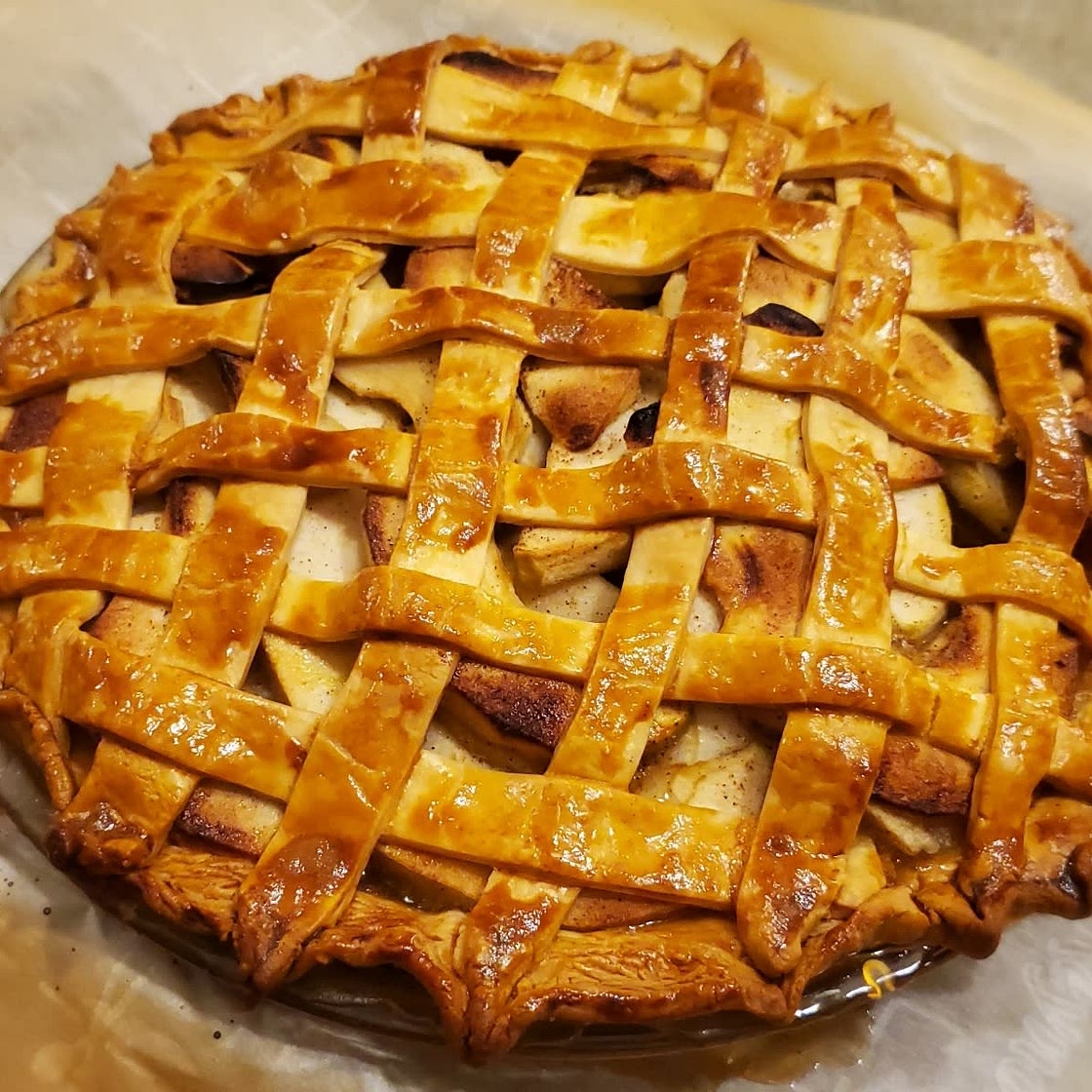 Our Favorite Apple Pie