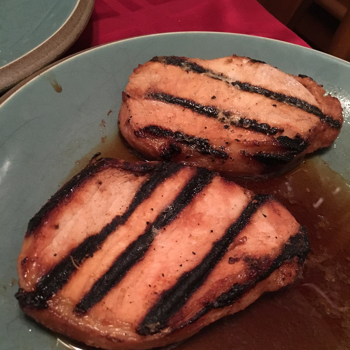 Chinese Pork Chops