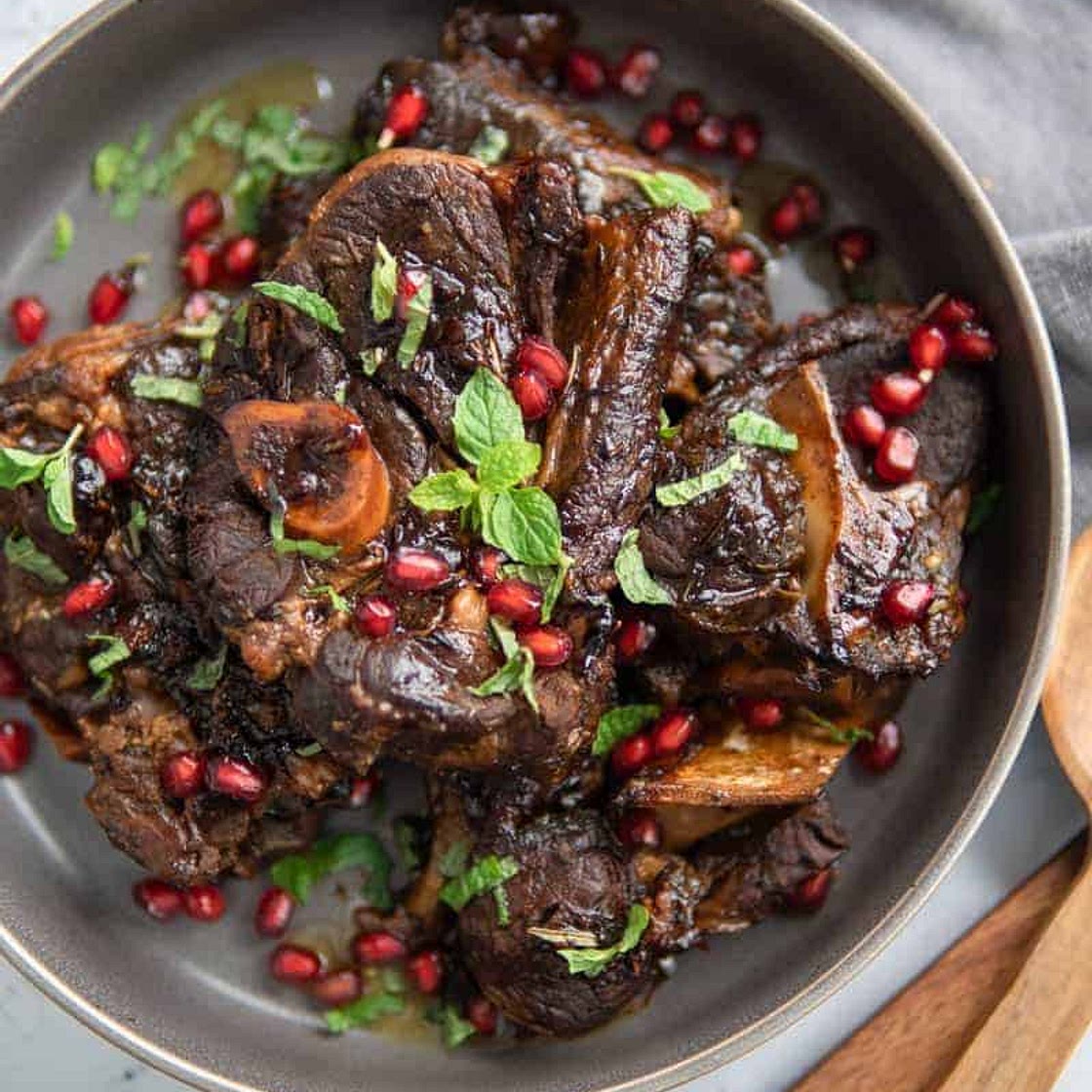 Lamb Shoulder Chops