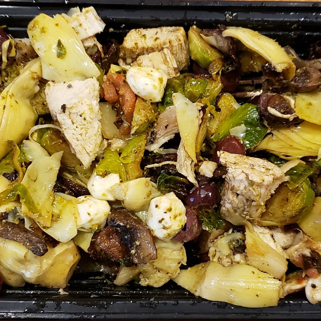 Antipasto Salad