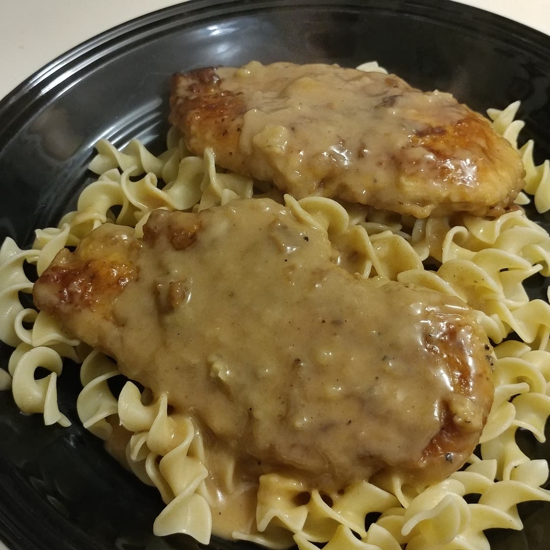 Chicken Francaise