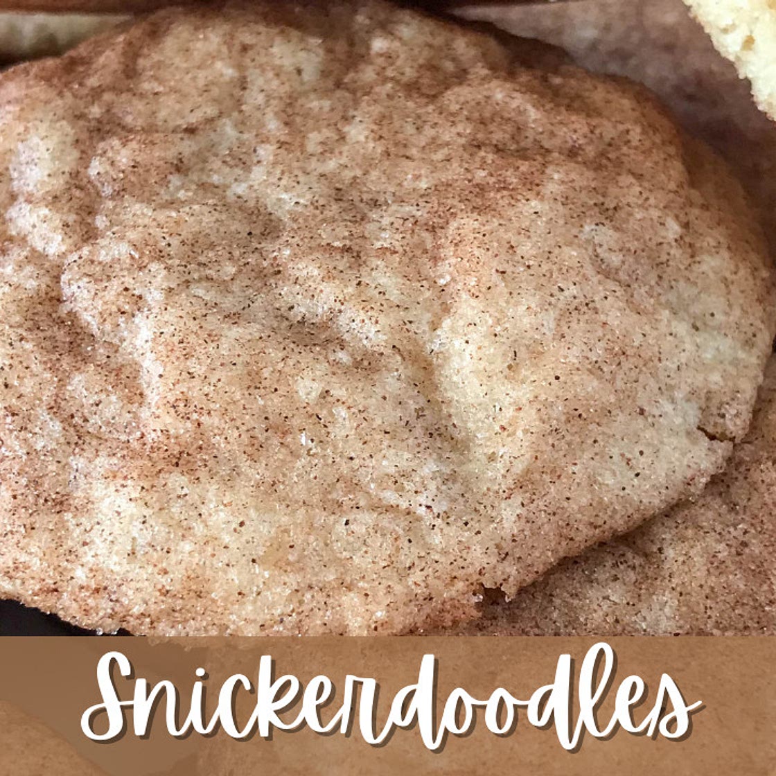 Snickerdoodles