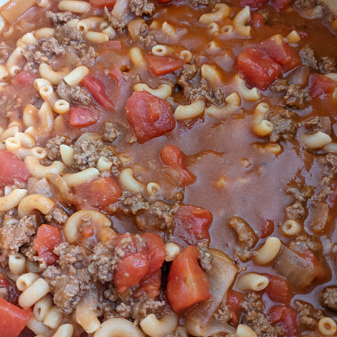 Easy American Goulash Recipe