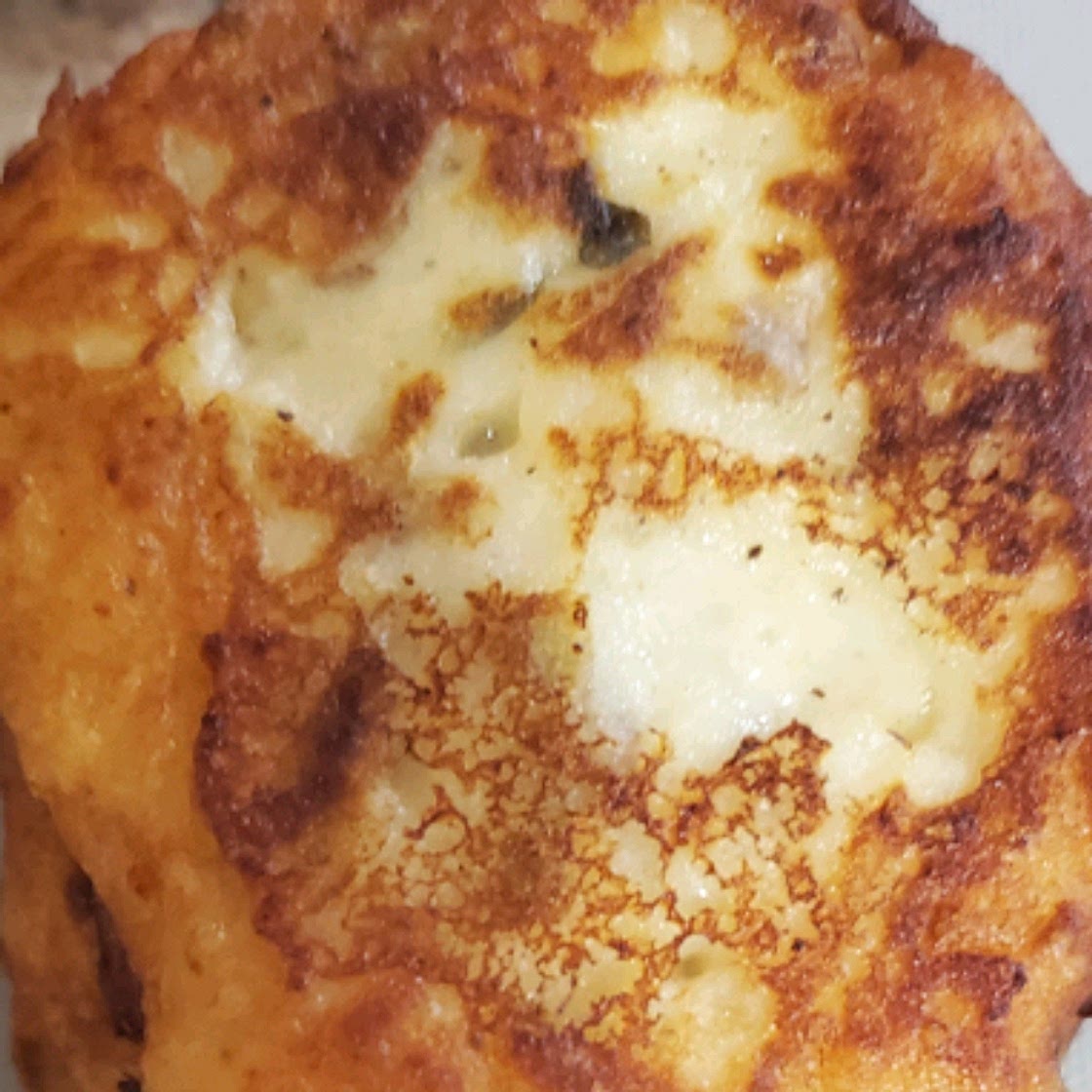 Old Fashioned Potato Cakes