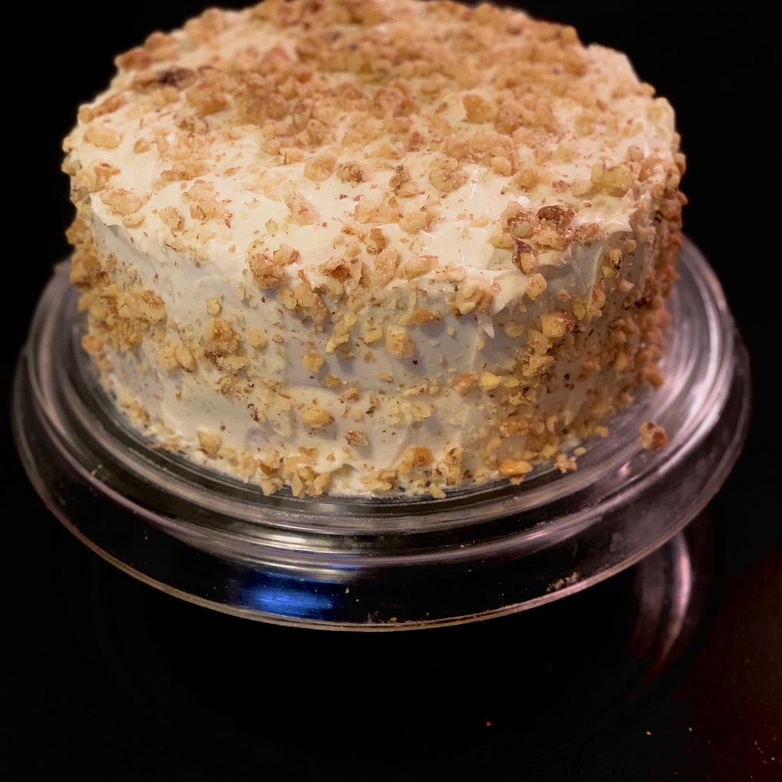 Best Carrot Cake Ever