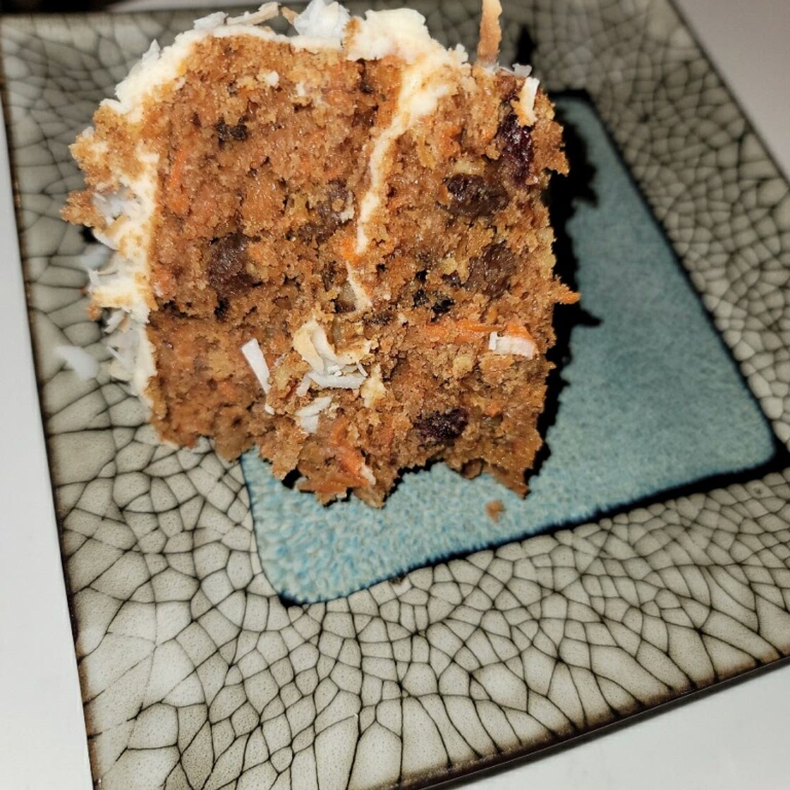 Best Carrot Cake Ever