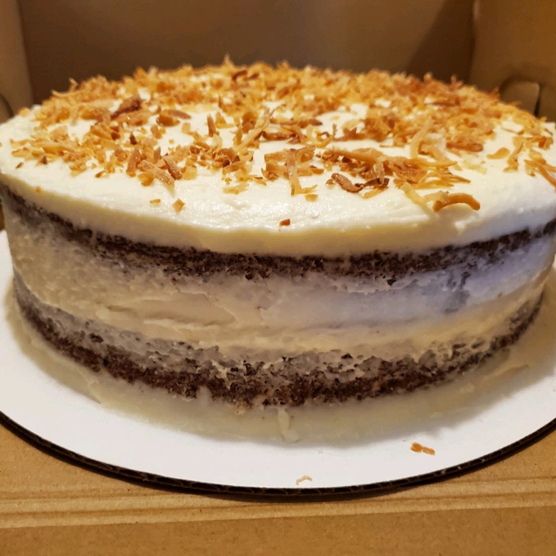 Best Carrot Cake Ever