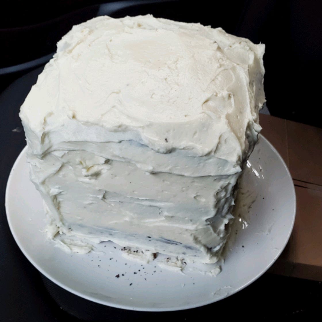 Best Carrot Cake Ever