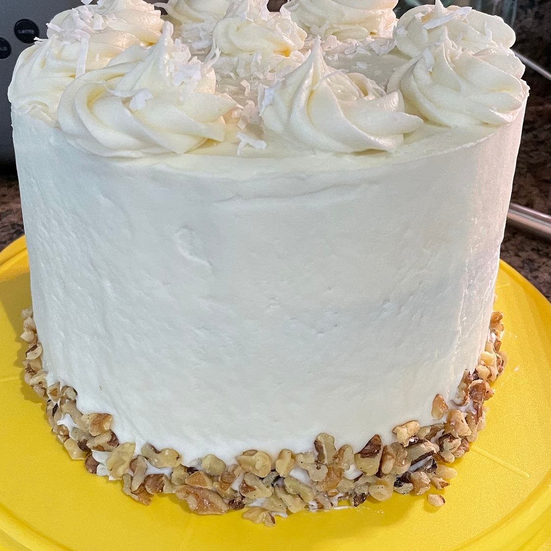 Best Carrot Cake Ever