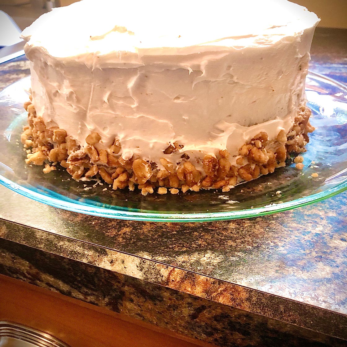 Best Carrot Cake Ever