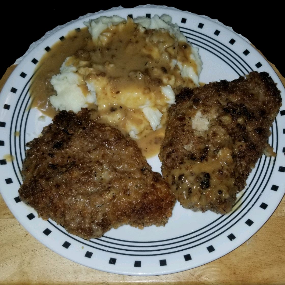 Baked Pork Chops I
