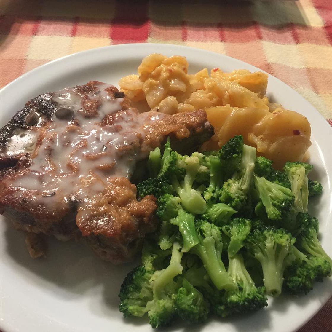 Baked Pork Chops I