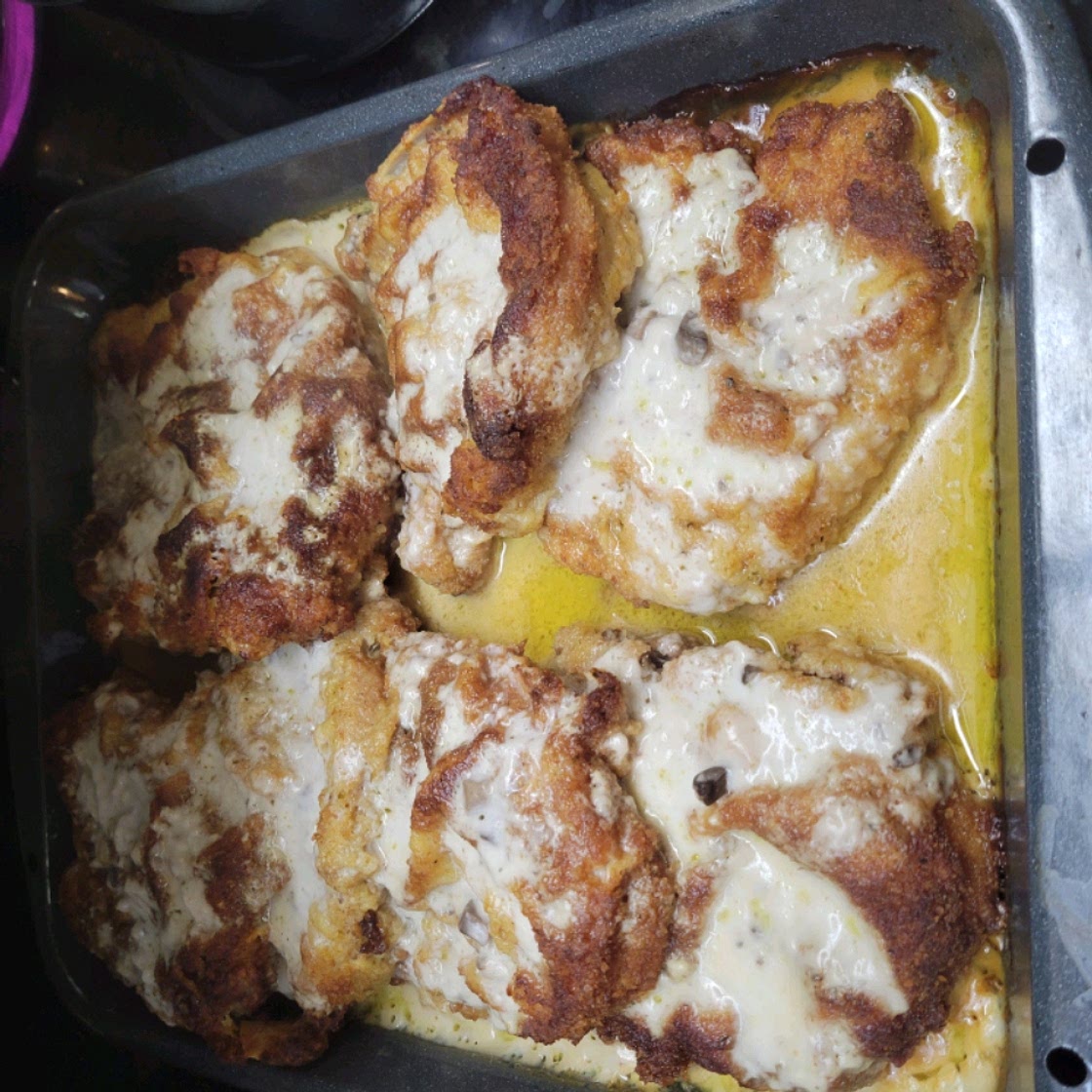 Baked Pork Chops I