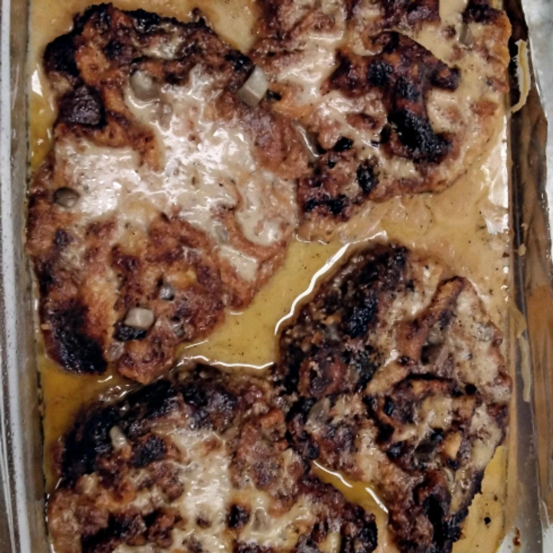 Baked Pork Chops I