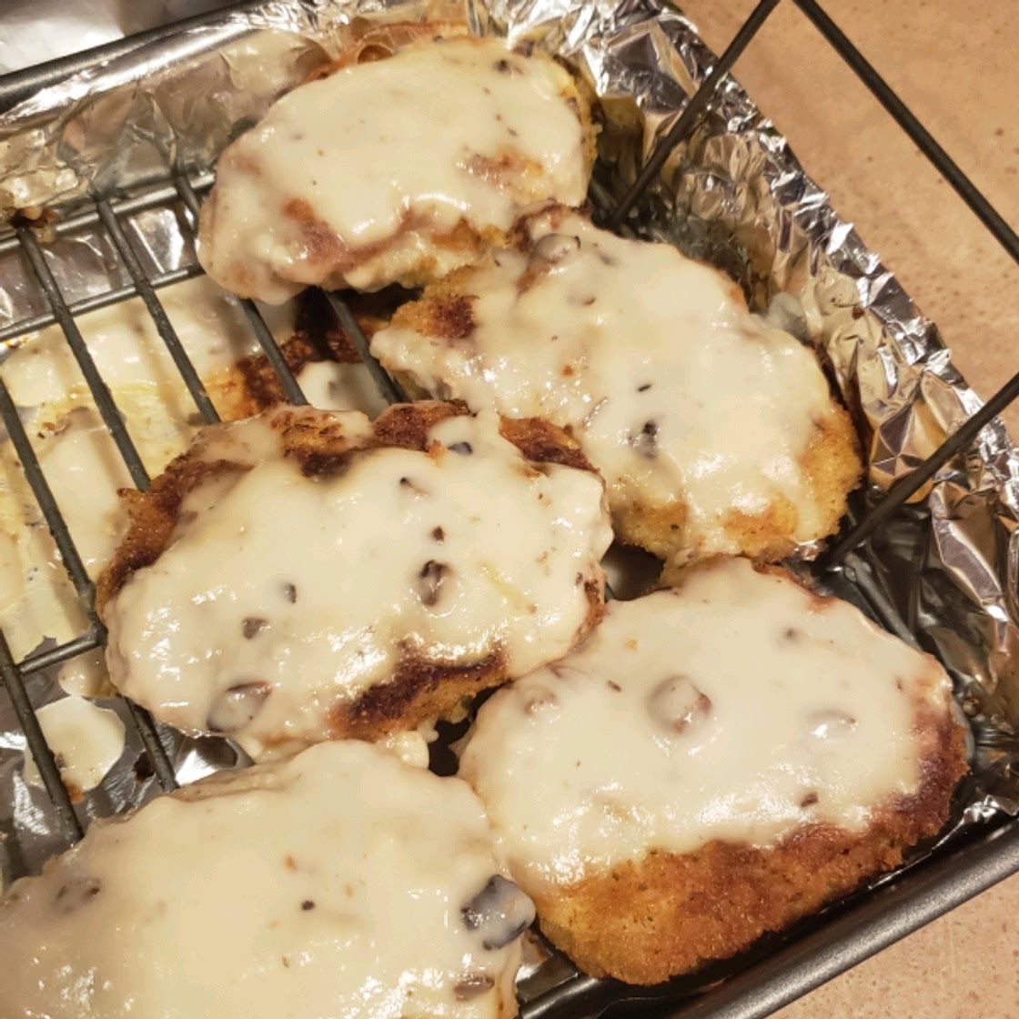 Baked Pork Chops I