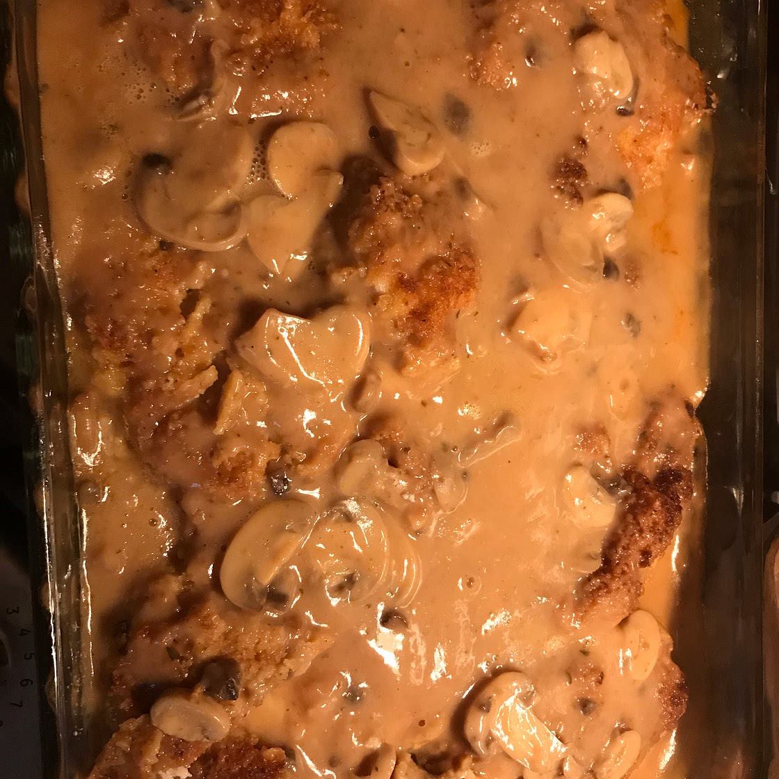 Baked Pork Chops I