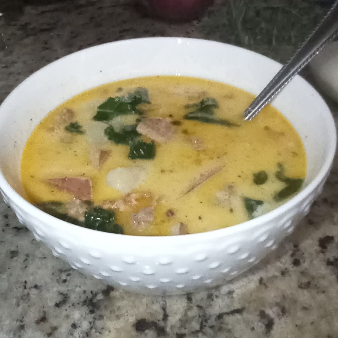 Instant Pot Zuppa Toscana