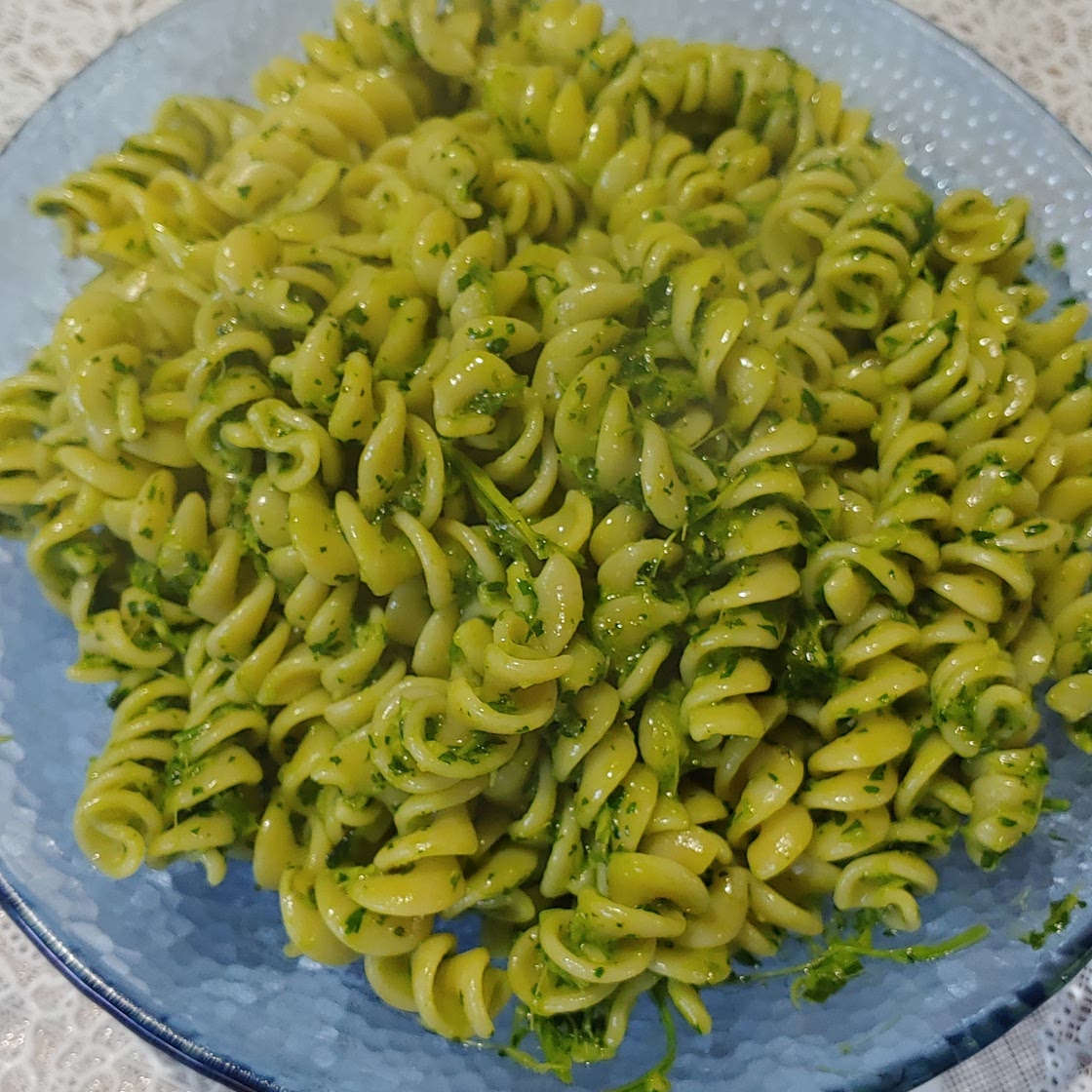 Pesto Pasta
