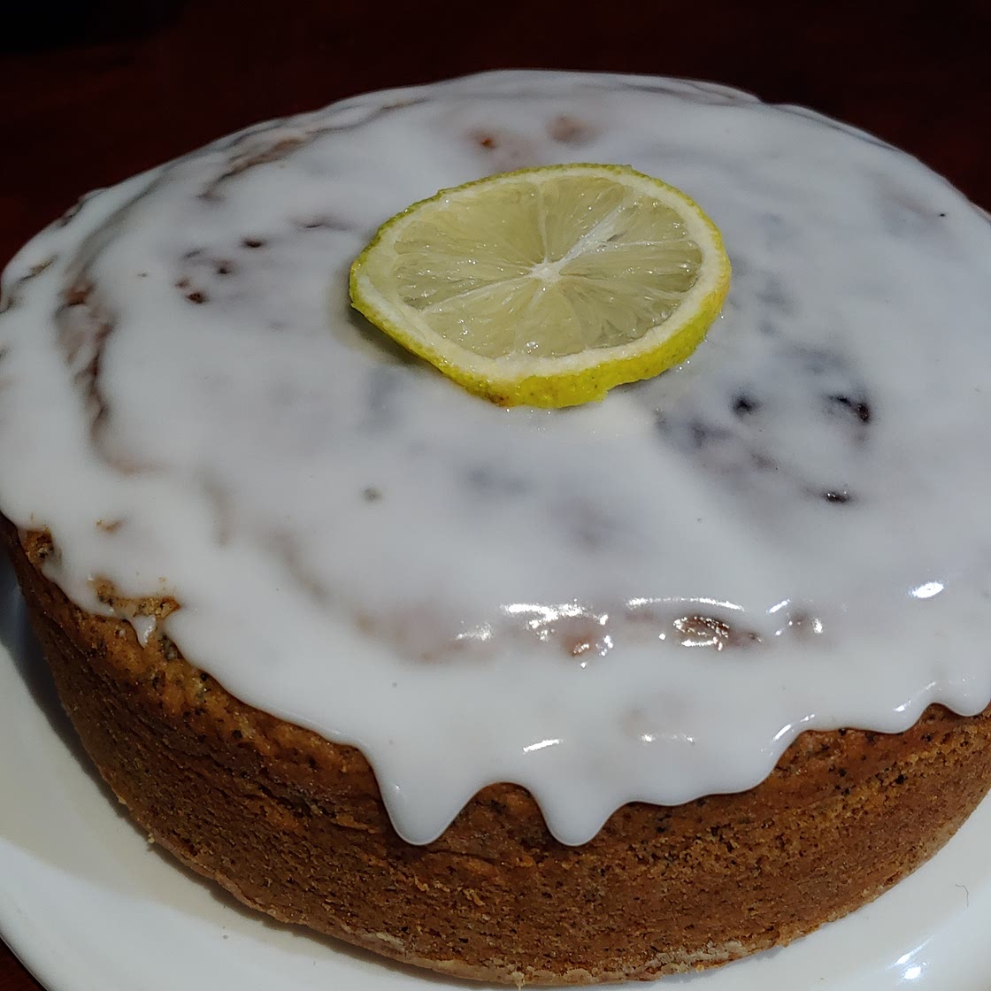 Biscochuelo de Limón