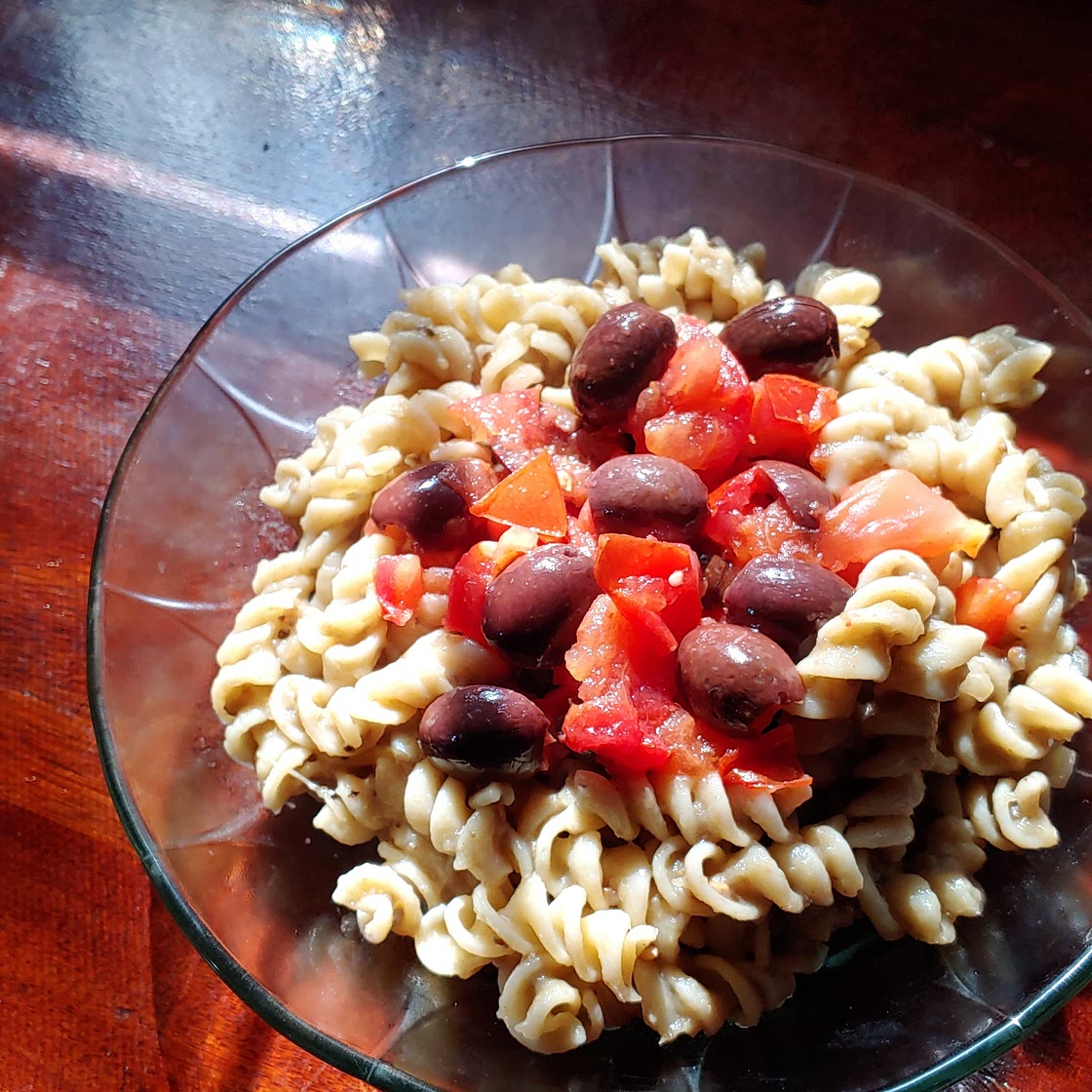 Pasta de Berenjena