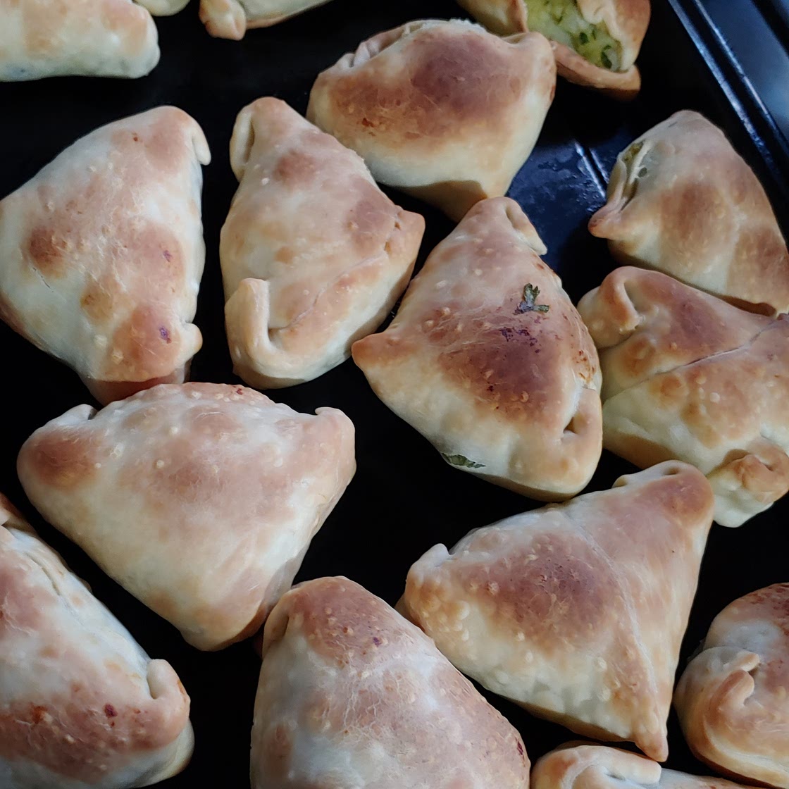 Samosas