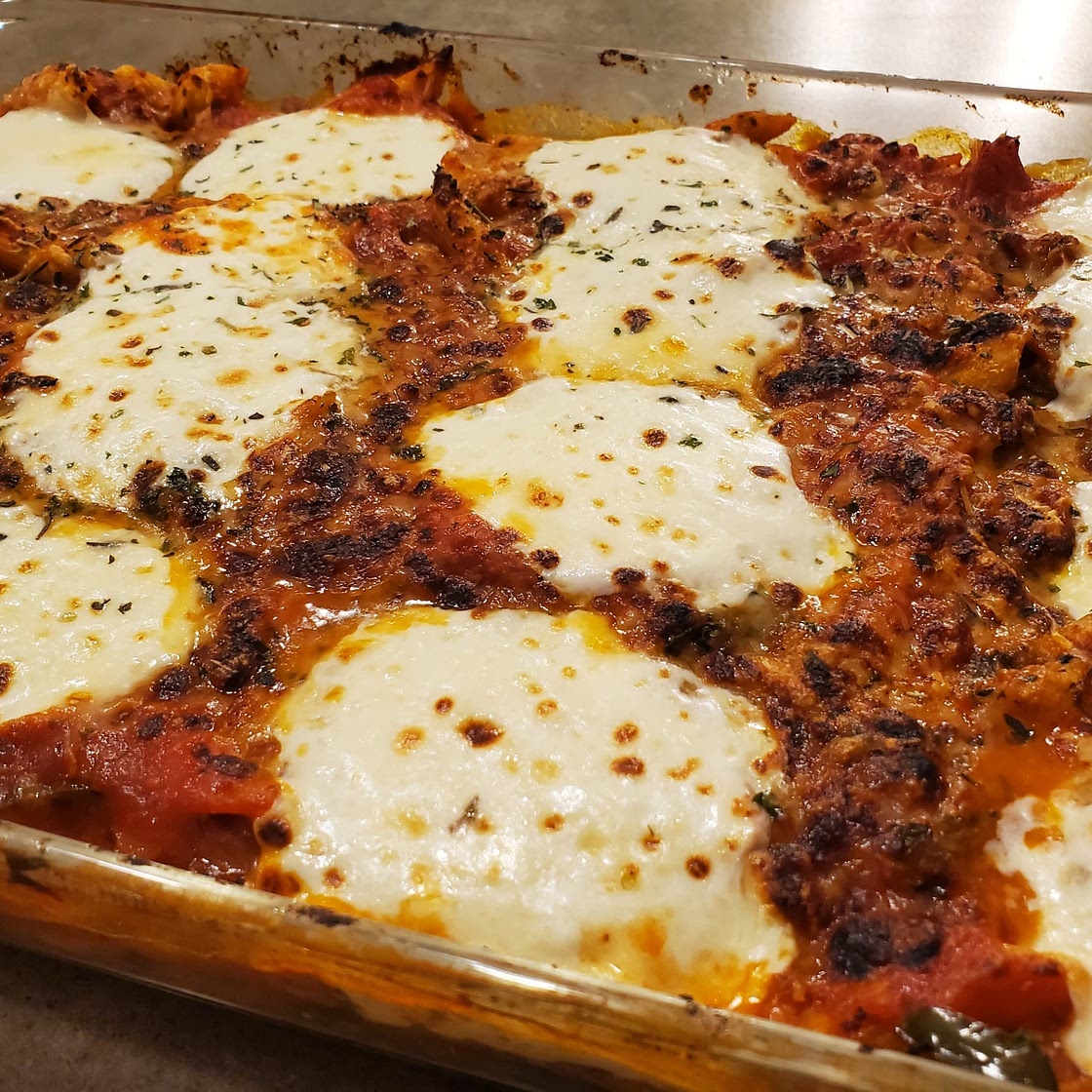 Mom's Cavatini