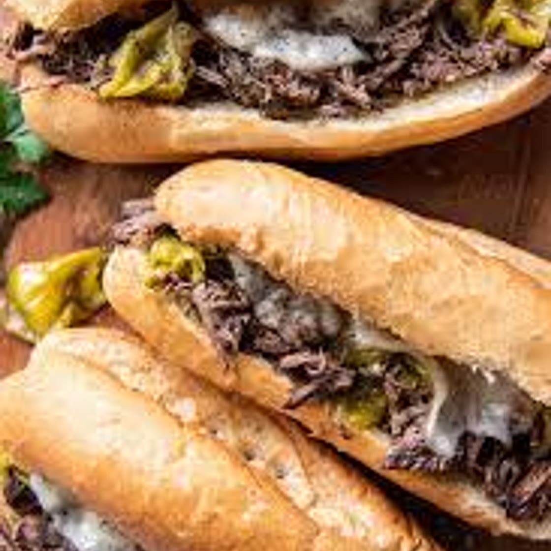 Italian Beef - Pullins family recipe