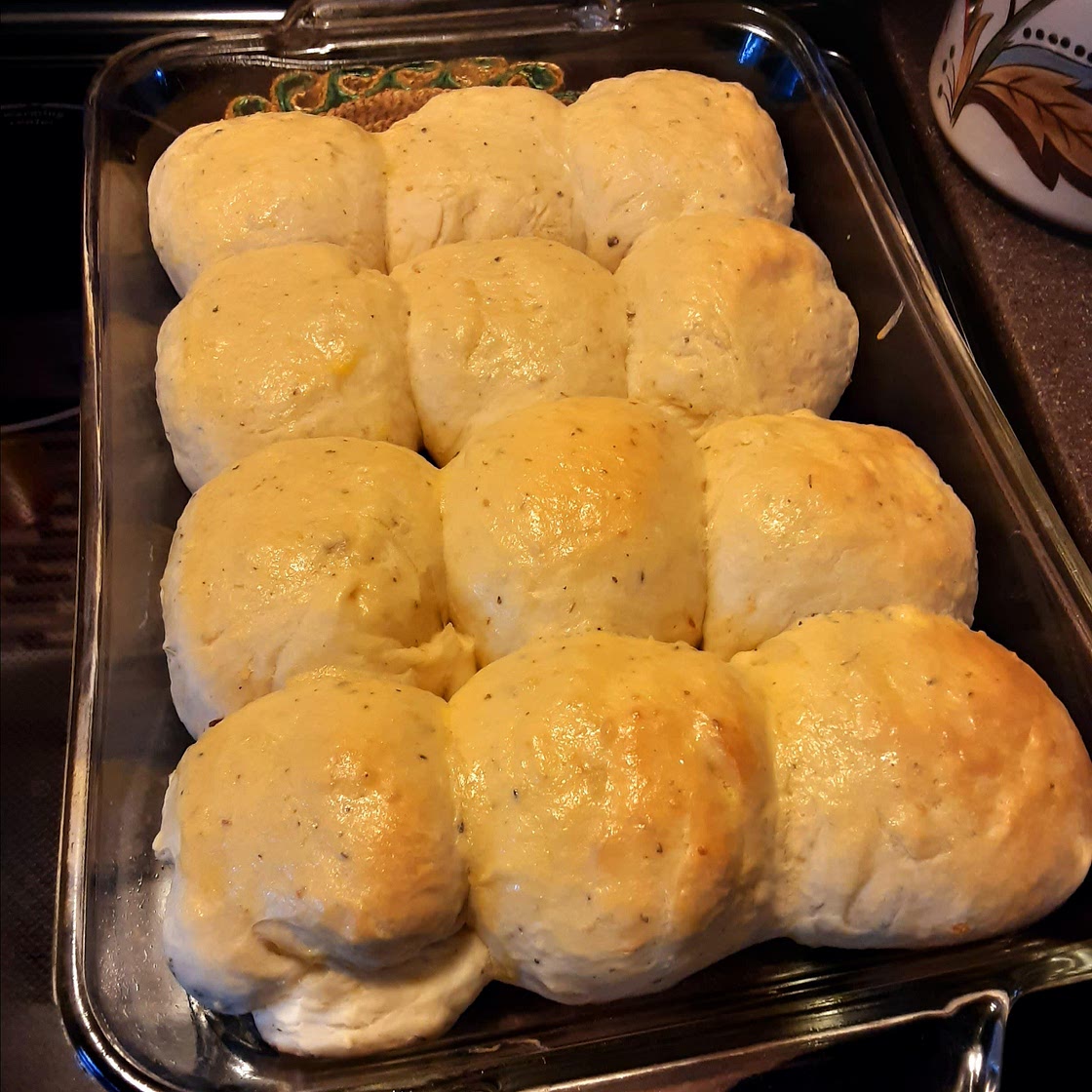 Soft Dinner Rolls