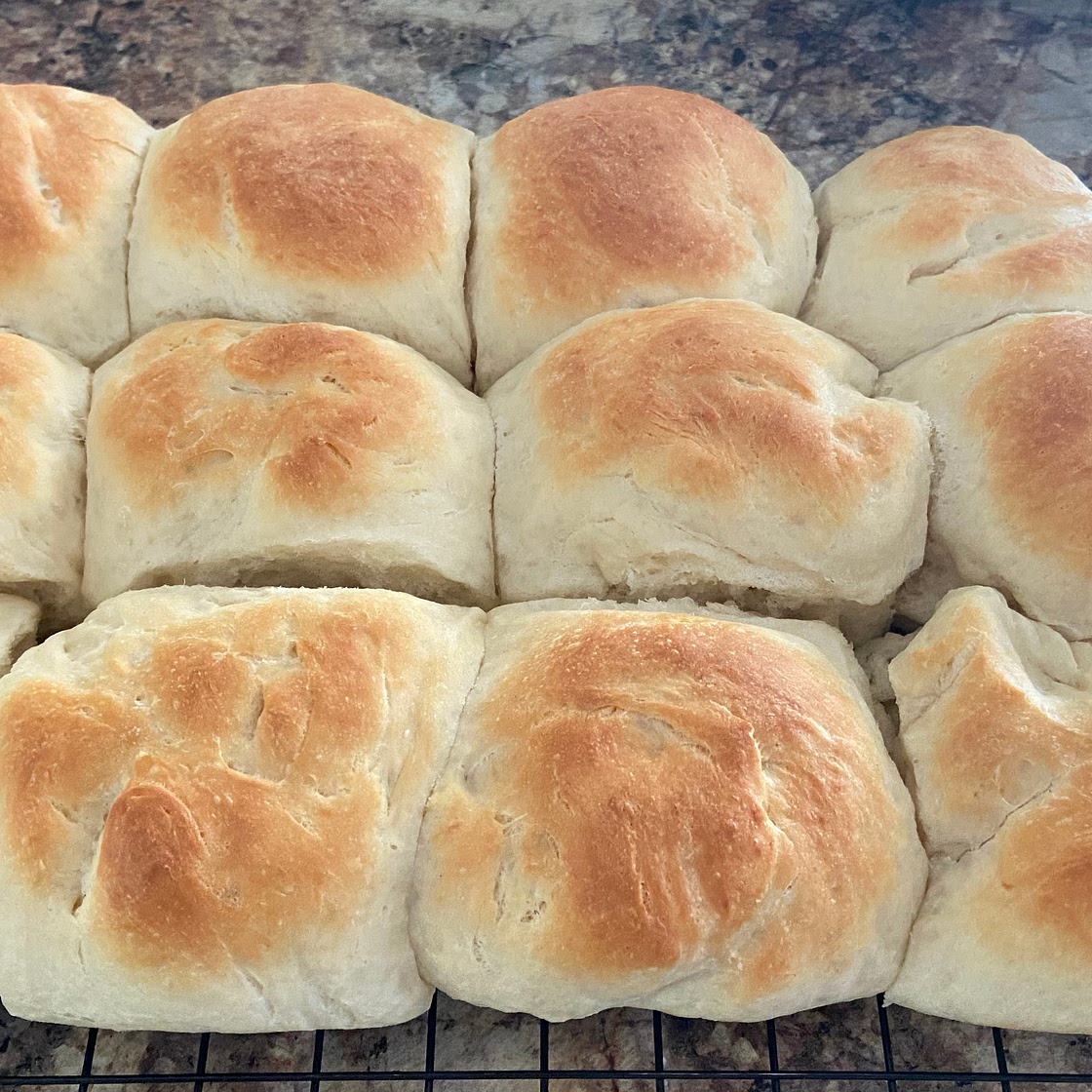 Soft Dinner Rolls