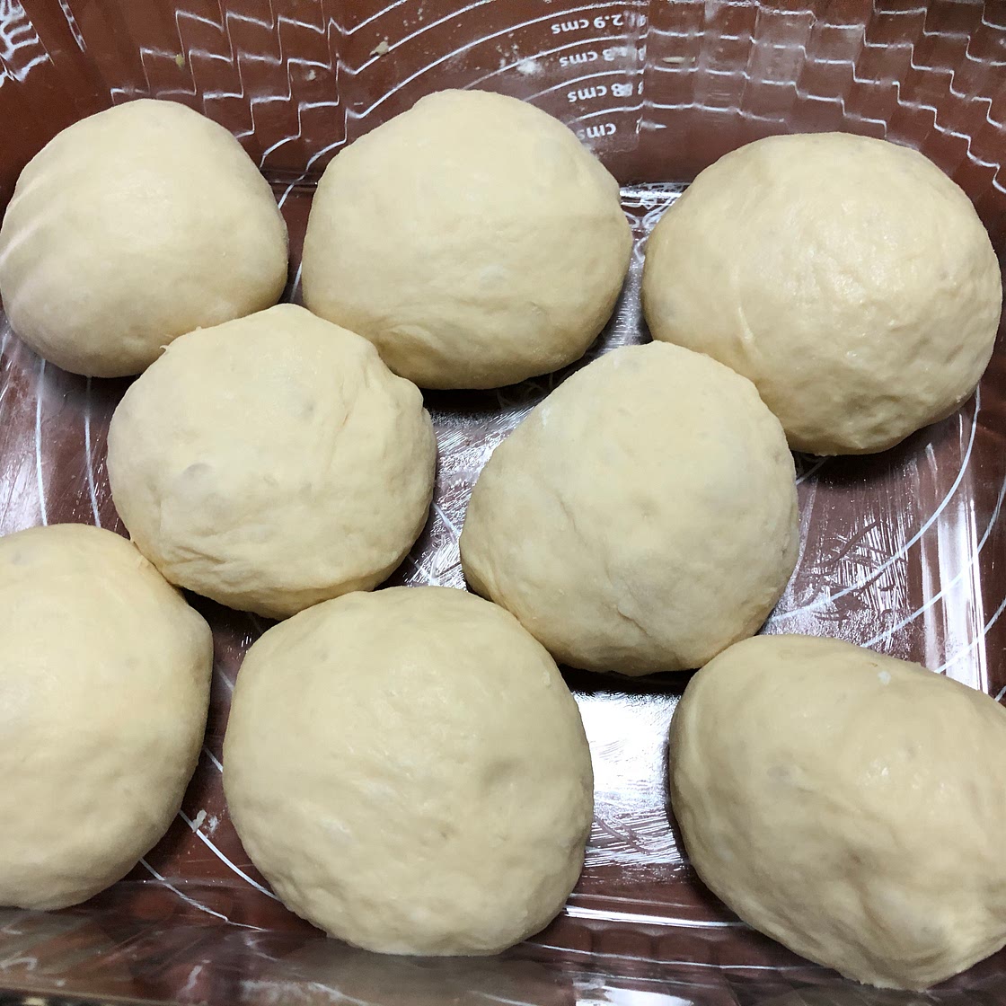 Soft Dinner Rolls