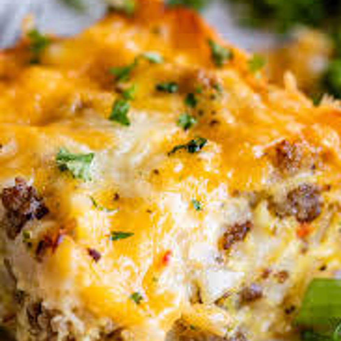 Breakfast Casserole