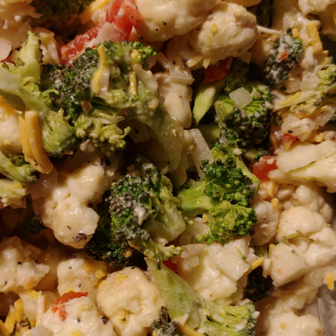 Bodacious Broccoli Salad
