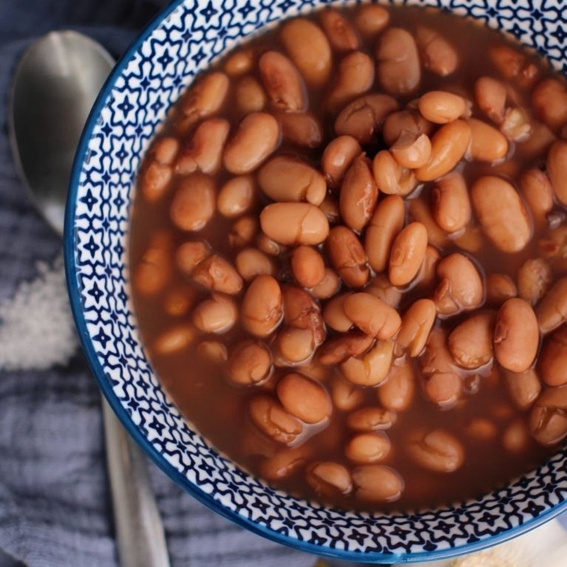 Mexican Pinto Beans Vegan