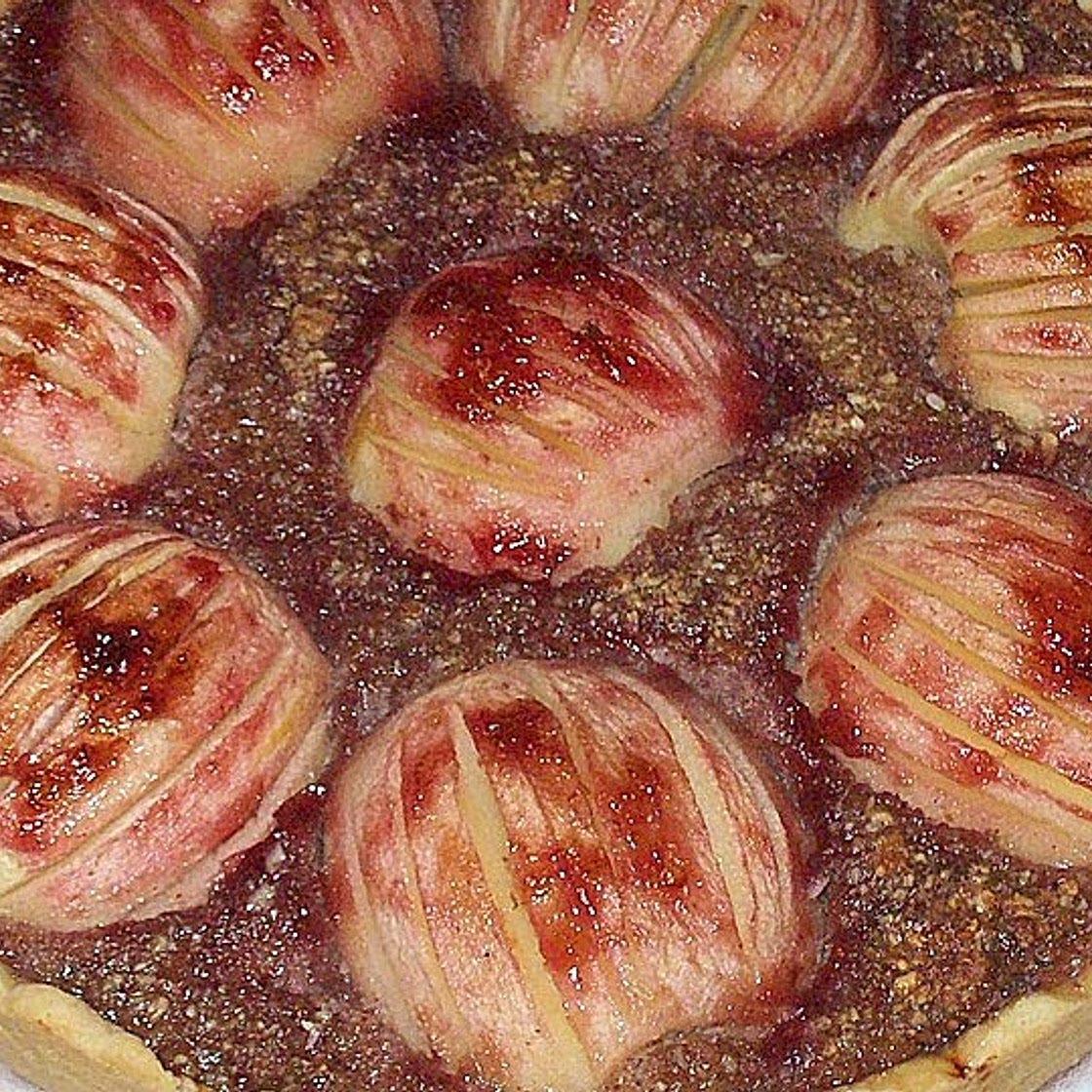 Zürcher Apfeltorte