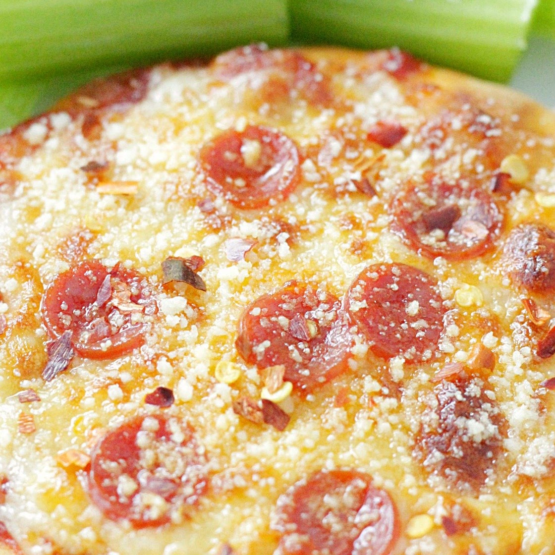 Perfect Personal Pizzas in an Air Fryer
