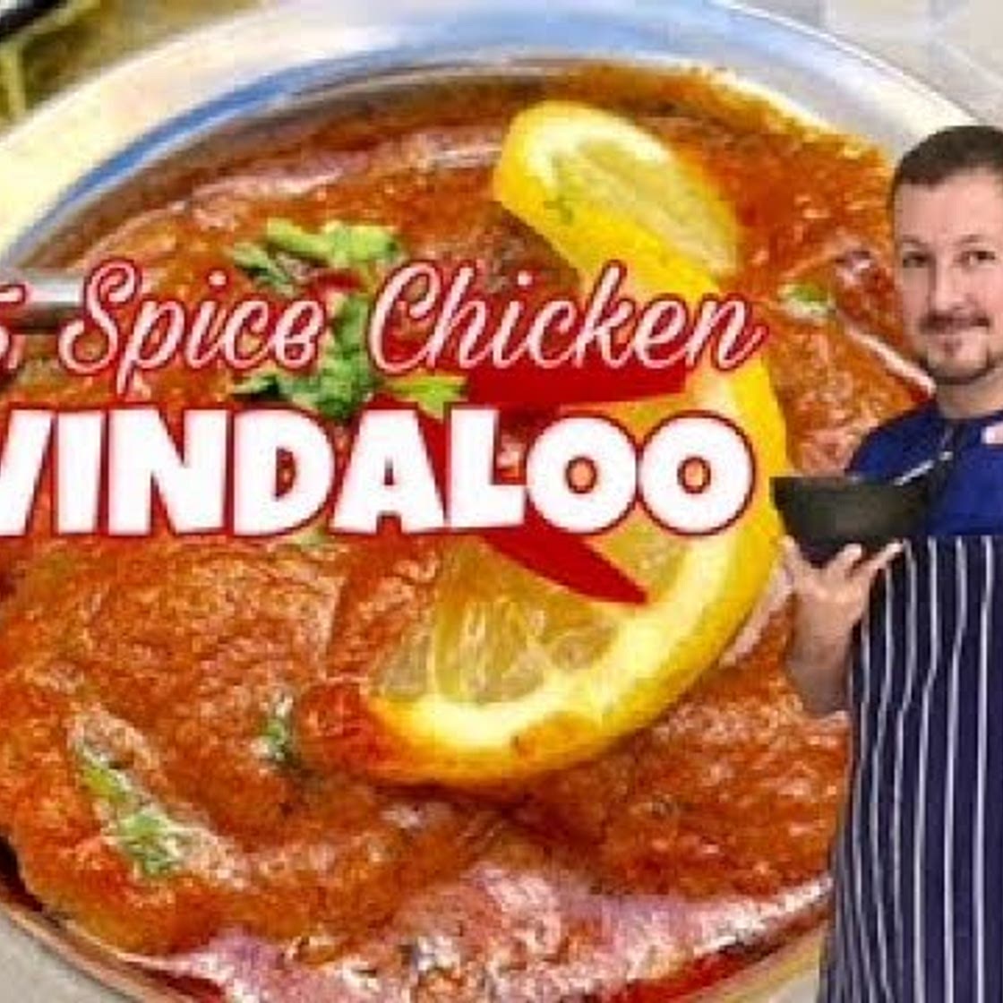 Al's Kitchen - 5 Spice Vindaloo (BiR)