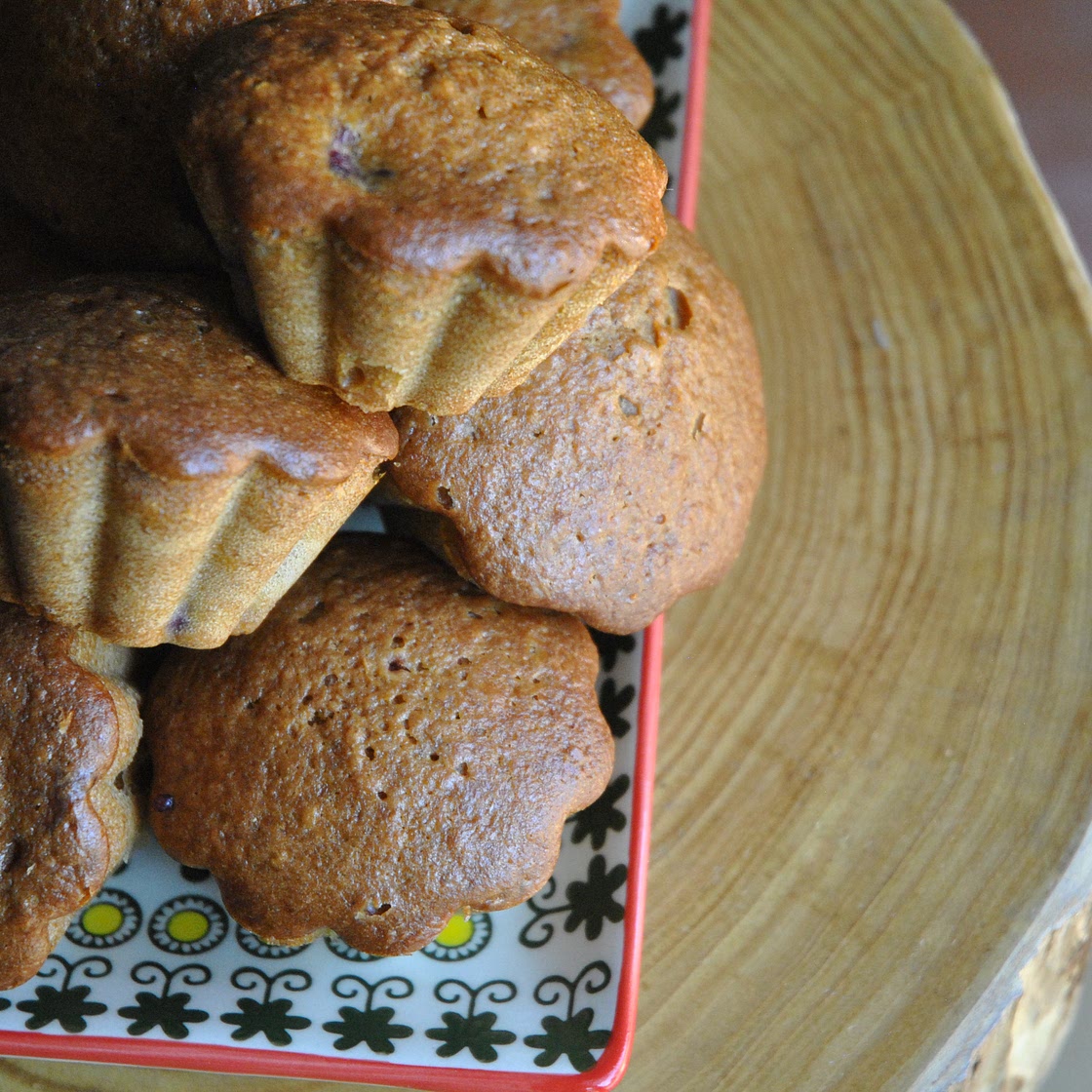 Low Sugar Blueberry Muffins