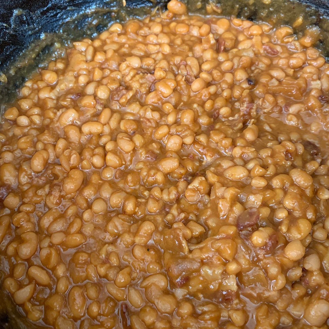 Boston Baked Beans