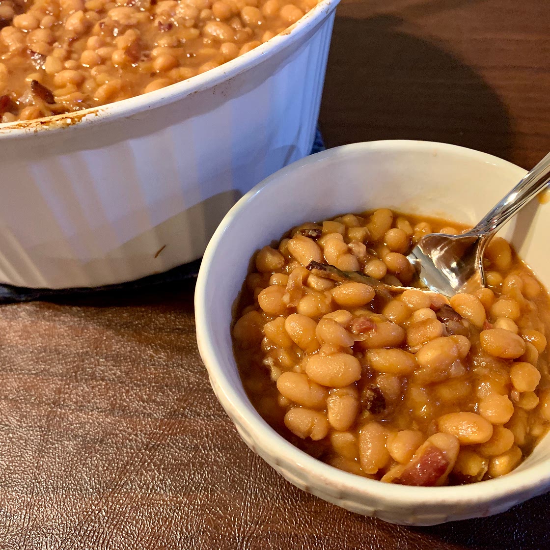 Boston Baked Beans