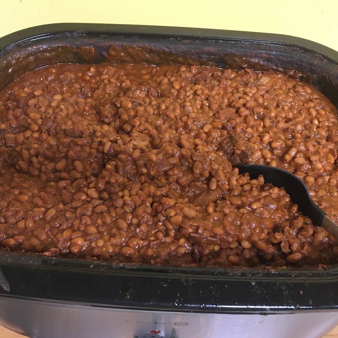 Boston Baked Beans