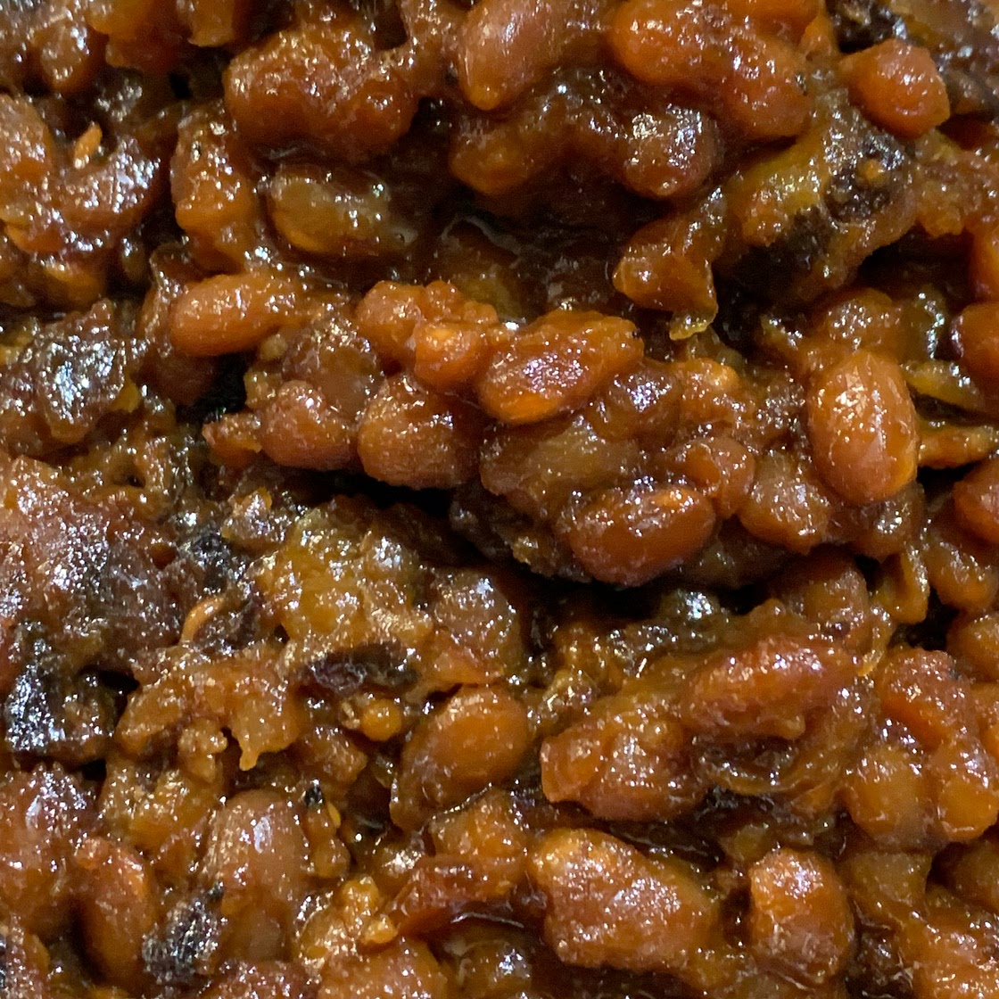 Boston Baked Beans