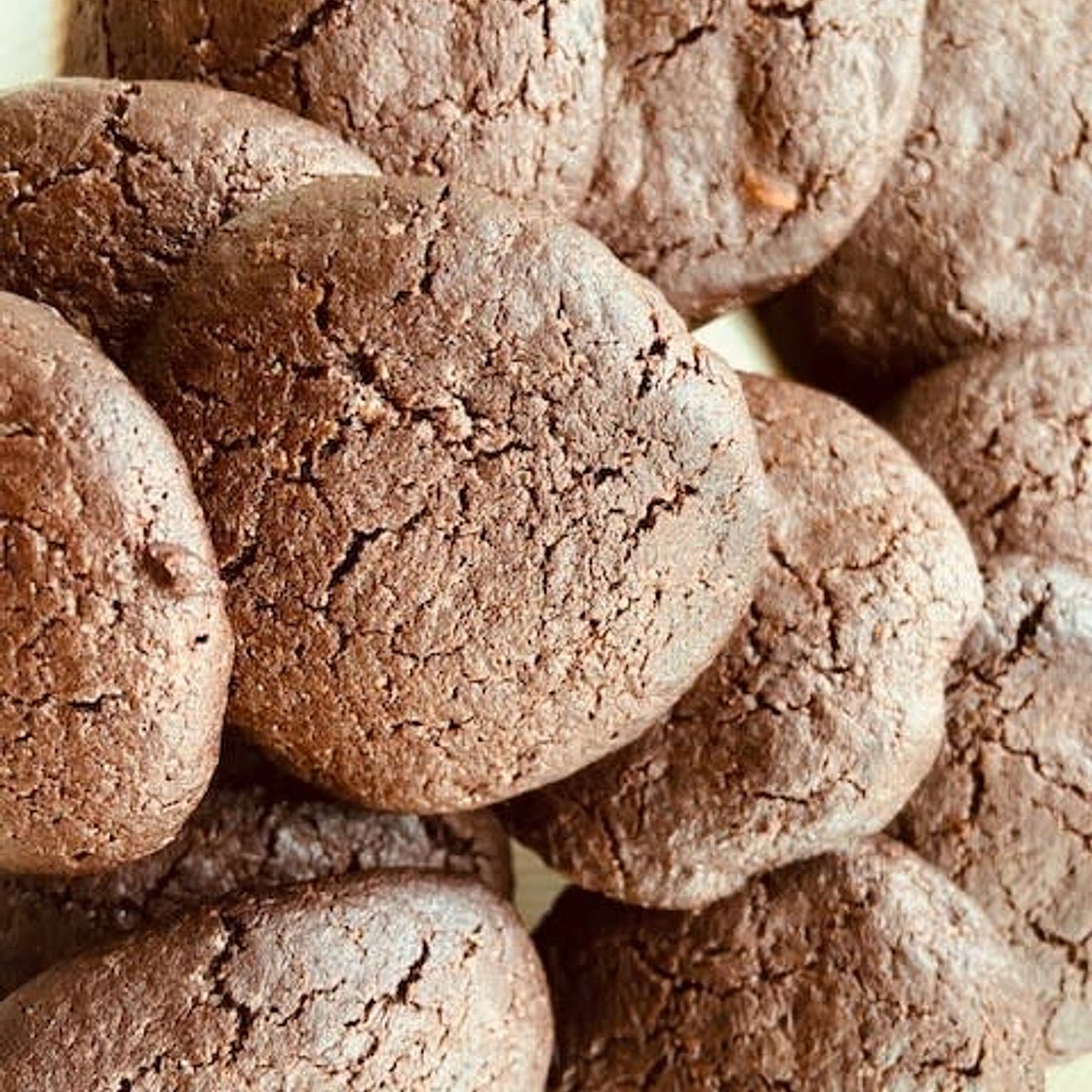 Chocolate cookie