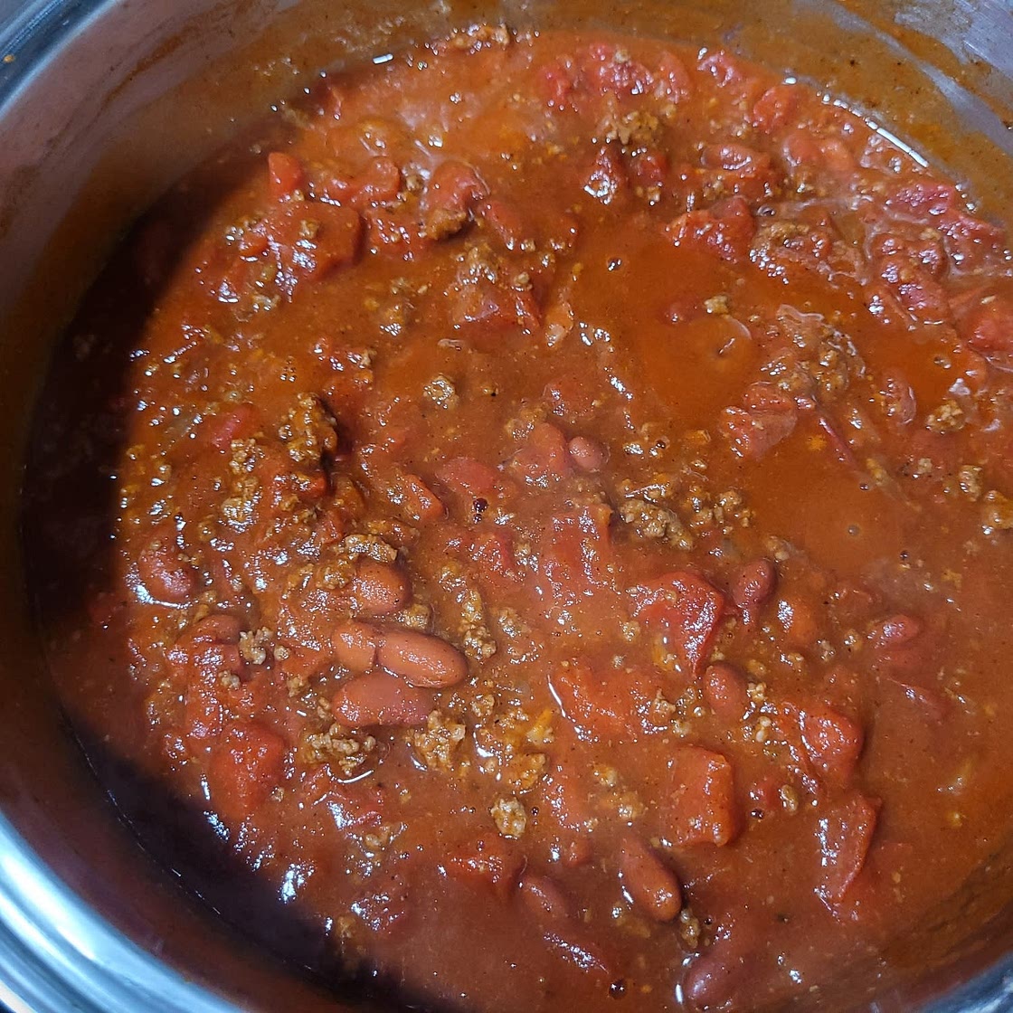 Homemade Chili Seasoning