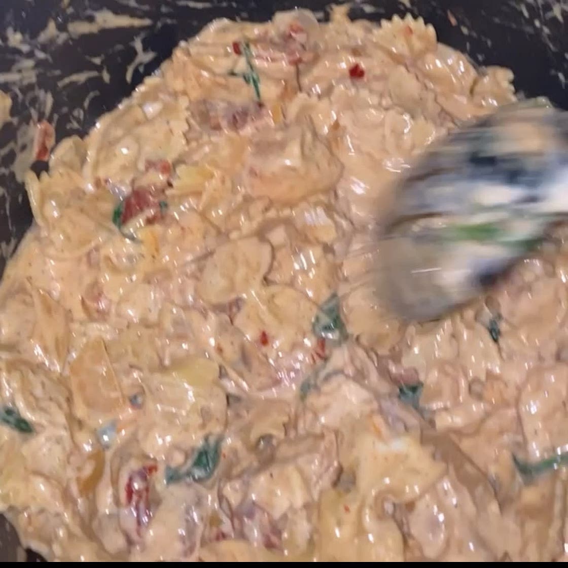 Tuscan Pasta