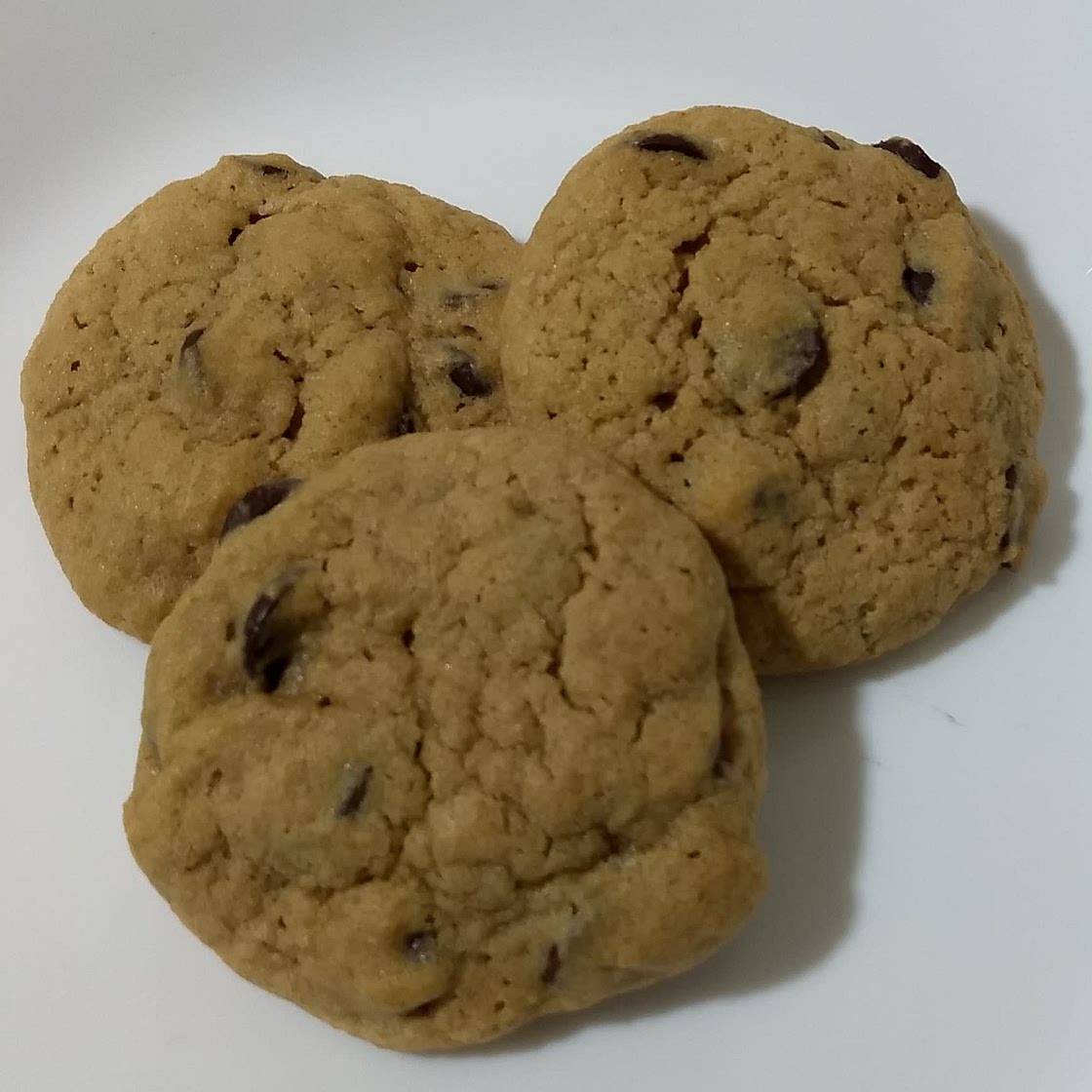 Chocolate Chip Cookies