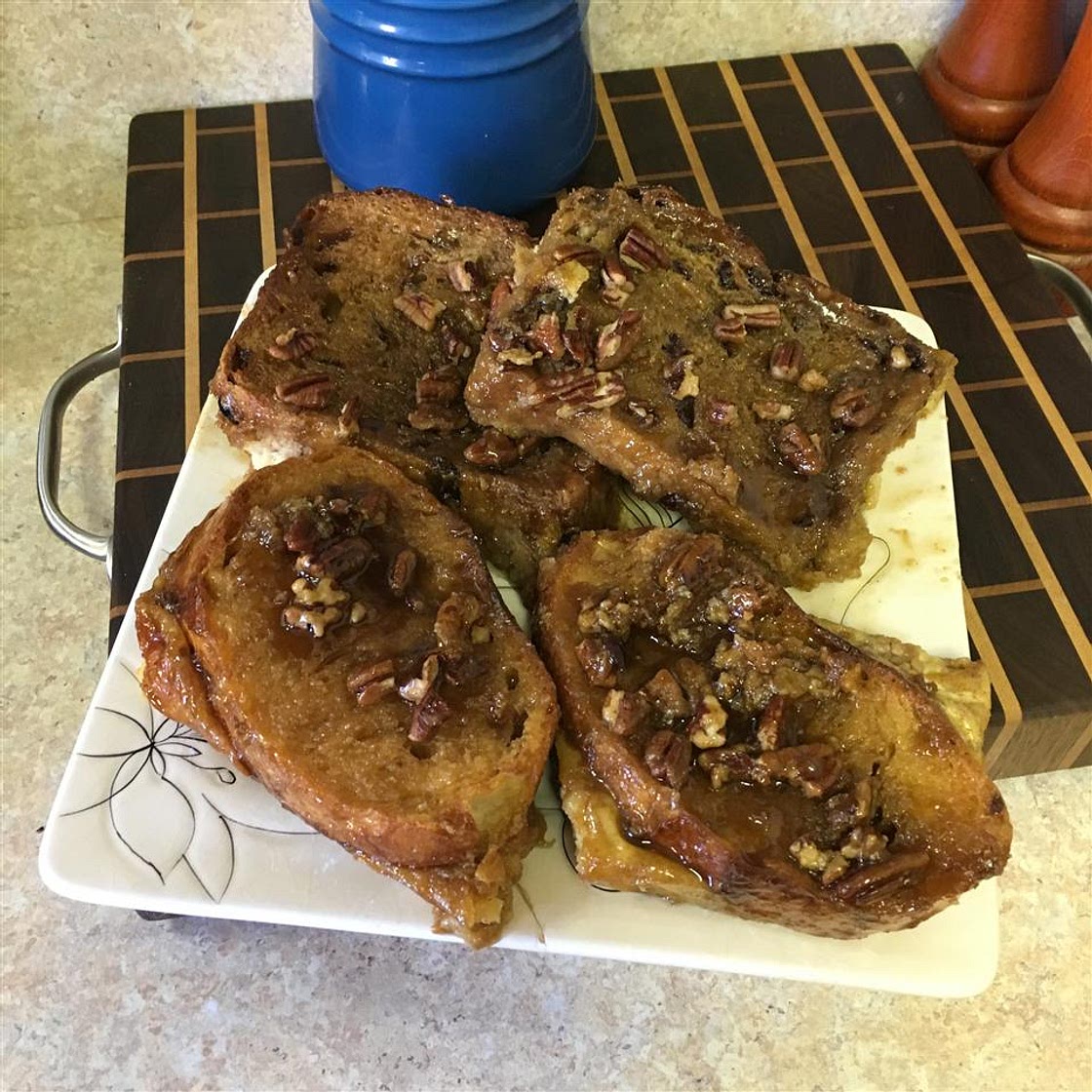 Baked French Toast