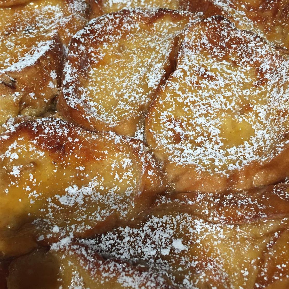 Baked French Toast