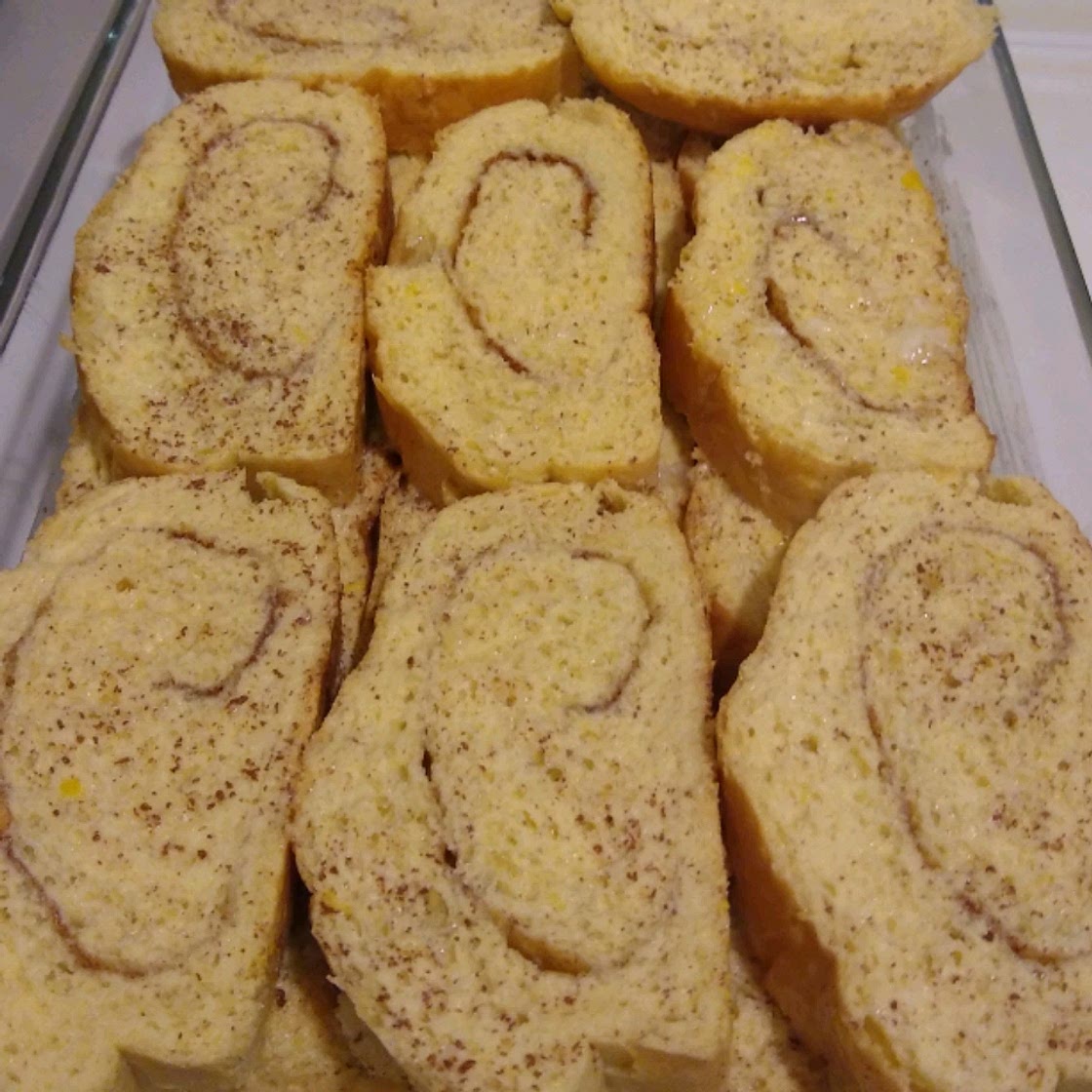 Baked French Toast