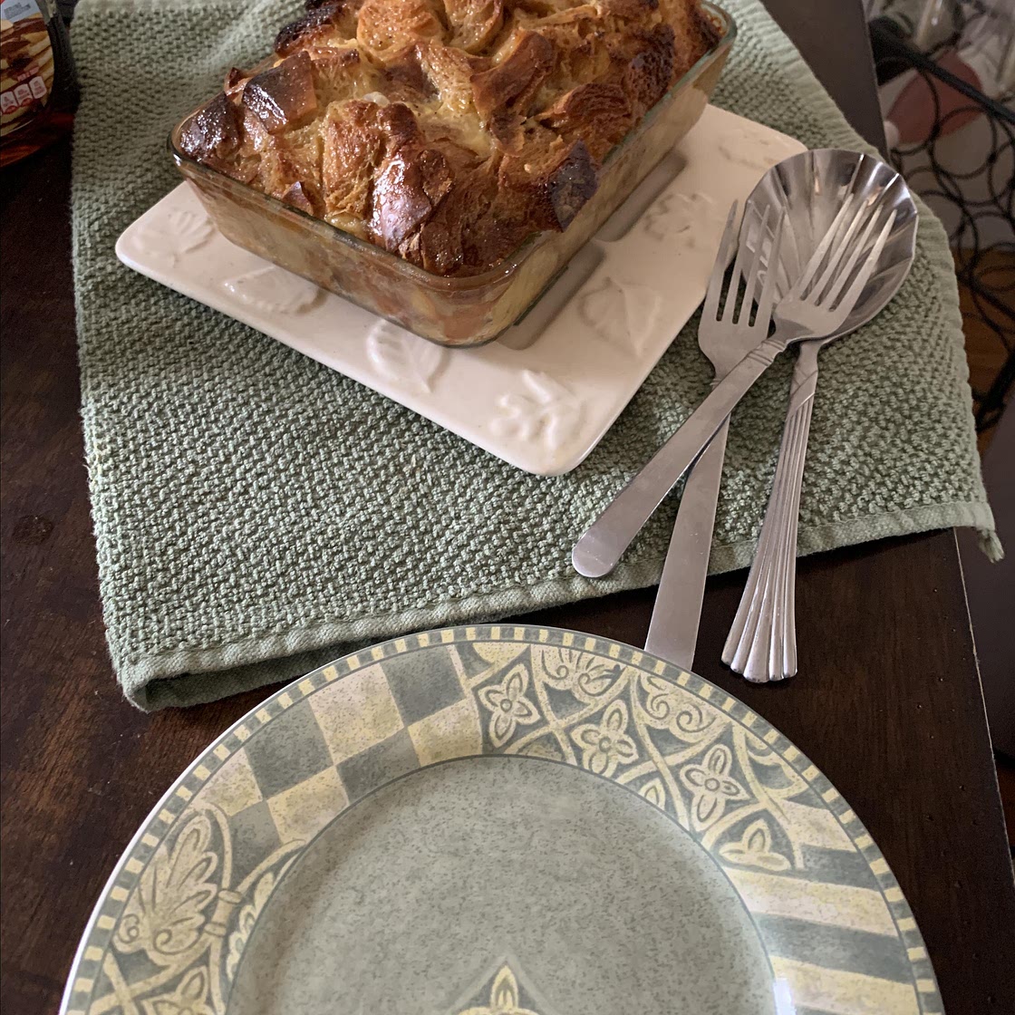Baked French Toast
