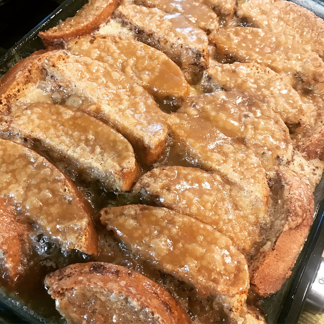 Baked French Toast